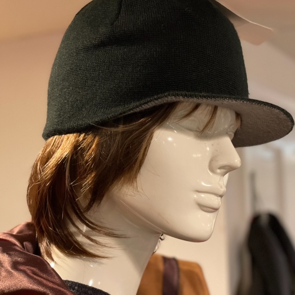 New with Tags - Marmot Schizoid  reversible beanie visor hat warm winter… - Picture 6 of 7